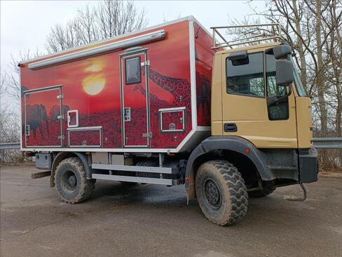 Iveco Ostatní