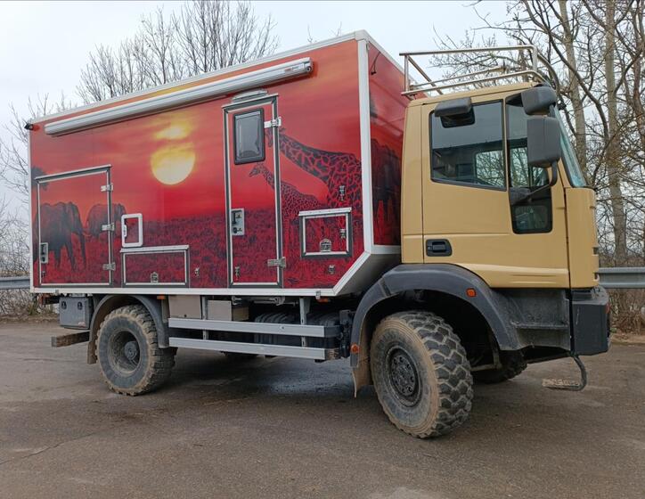 Iveco Ostatní 1