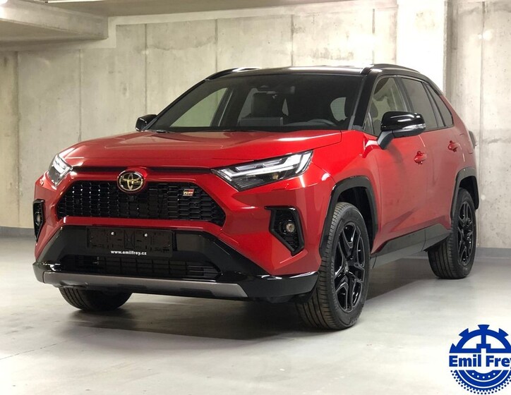 Toyota RAV4 1