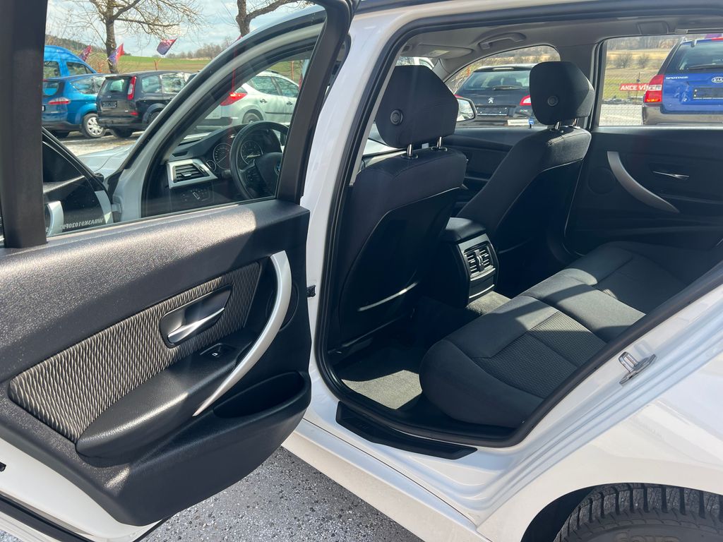 BMW Řada 3