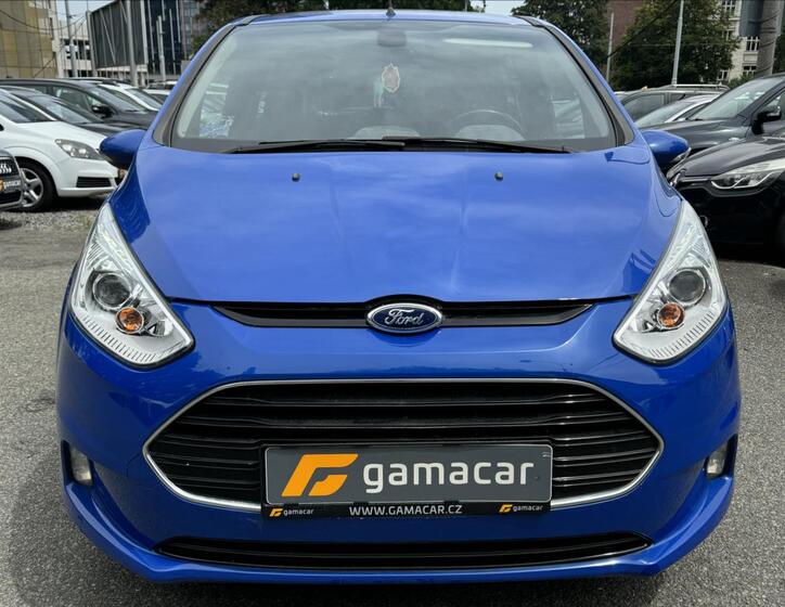 Ford B-MAX 1