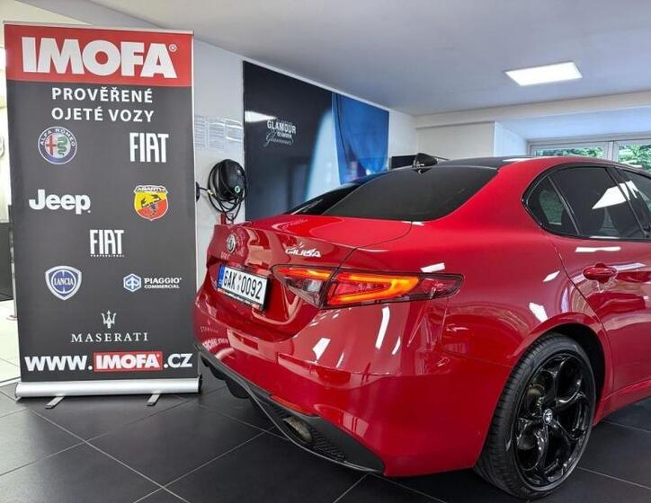 Alfa Romeo Giulia 5