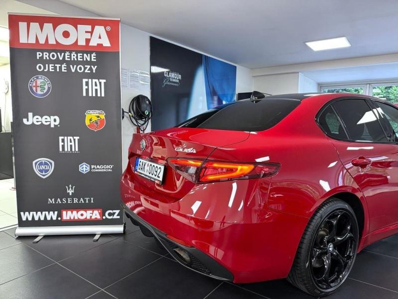 Alfa Romeo Giulia