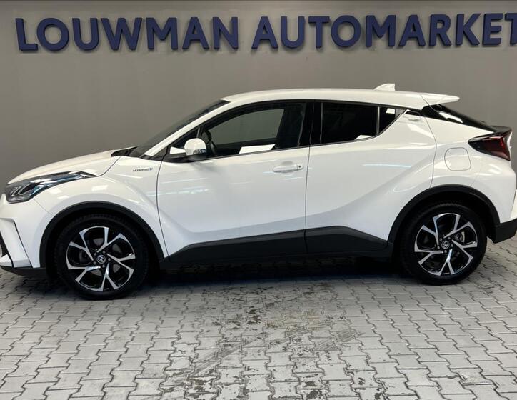 Toyota C-HR 3