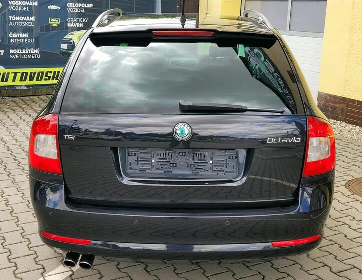 Škoda Octavia 11