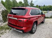 Toyota Sequoia 7