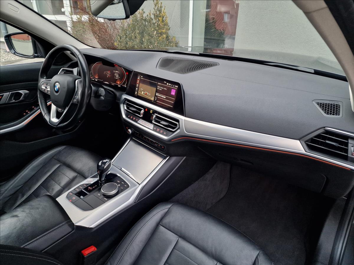BMW Řada 3