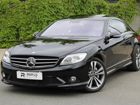 Mercedes-Benz CL