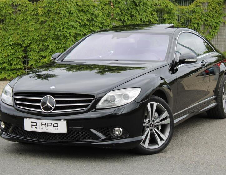 Mercedes-Benz CL 1