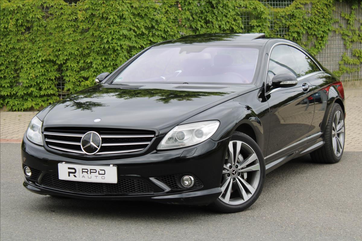 Mercedes-Benz CL