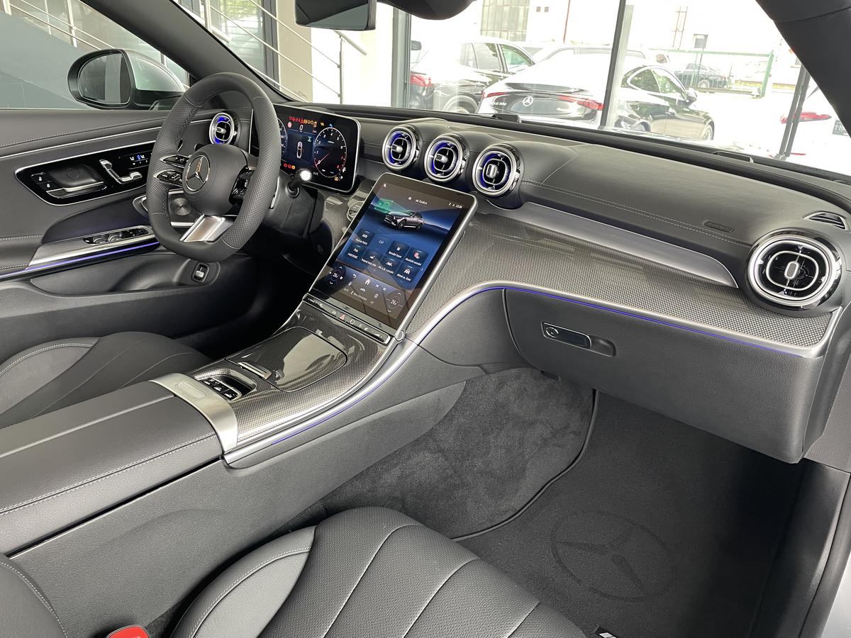 Mercedes-Benz CLE