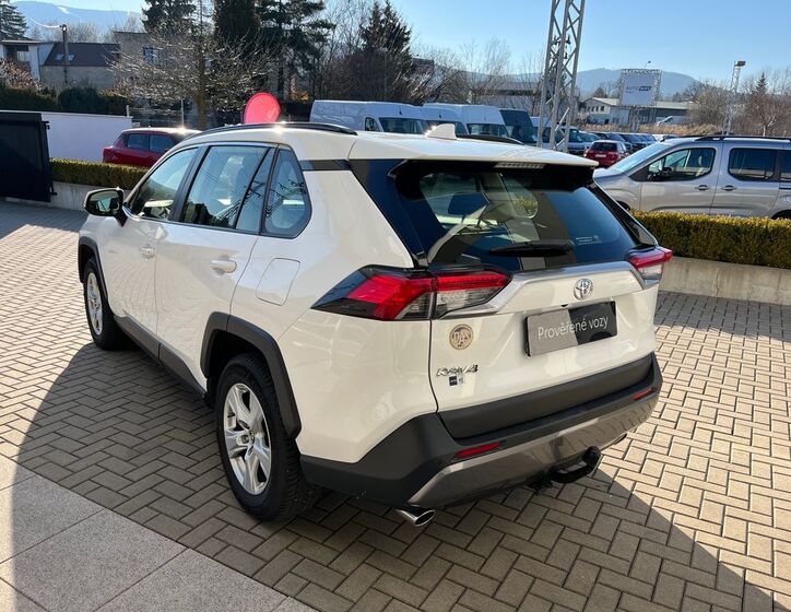 Toyota RAV4 4