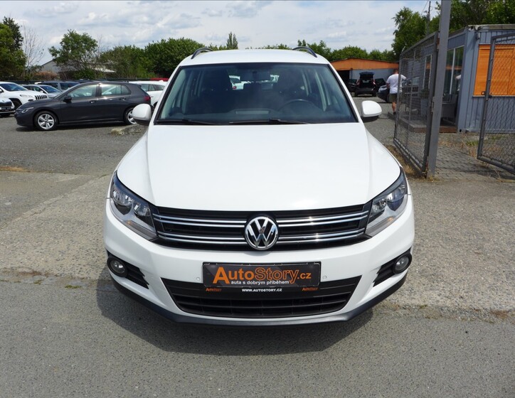Volkswagen Tiguan 3