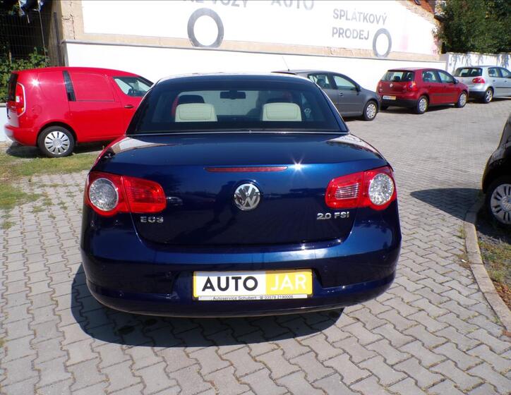 Volkswagen EOS 5