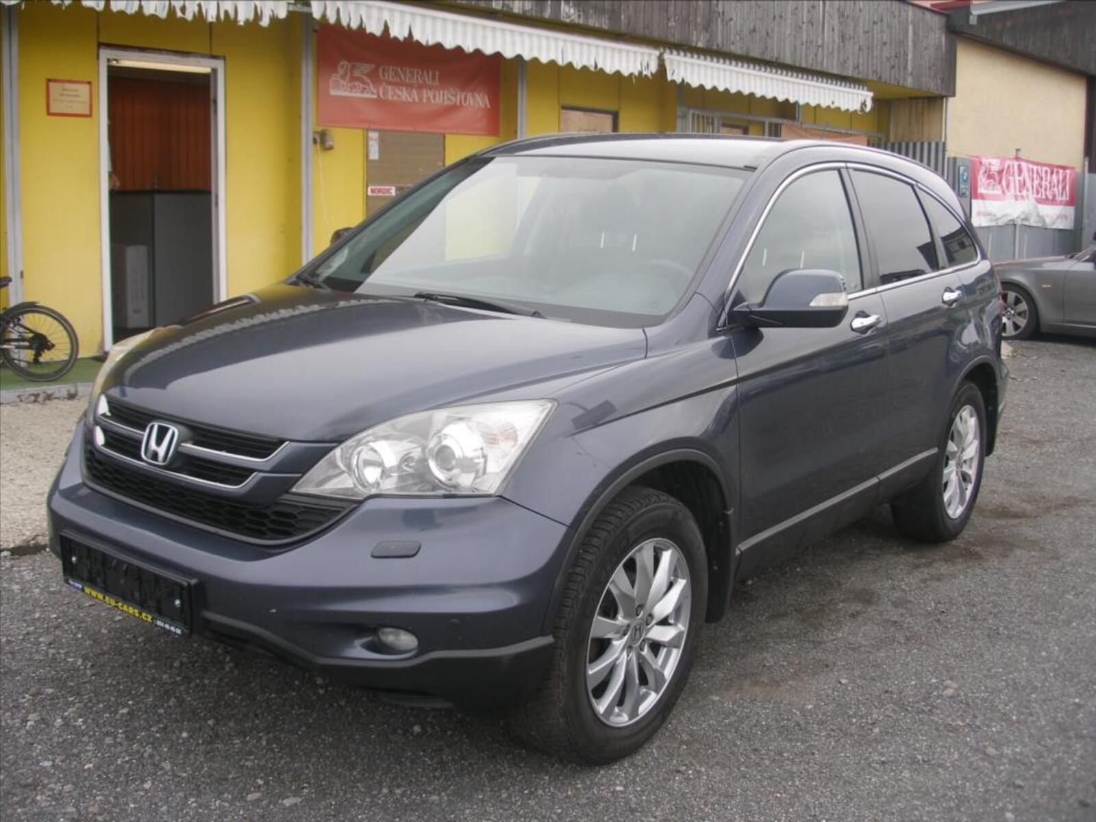 Honda CR-V 1