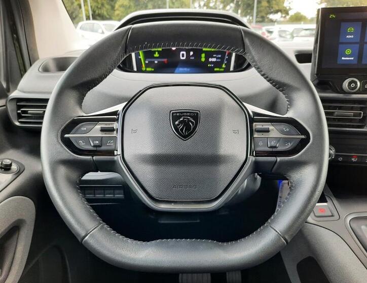 Peugeot Rifter 19