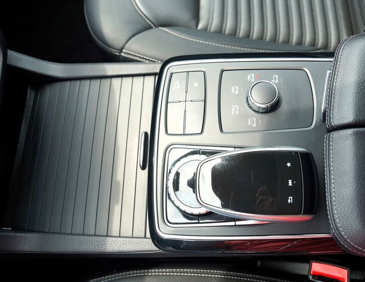 Mercedes-Benz GLE 43