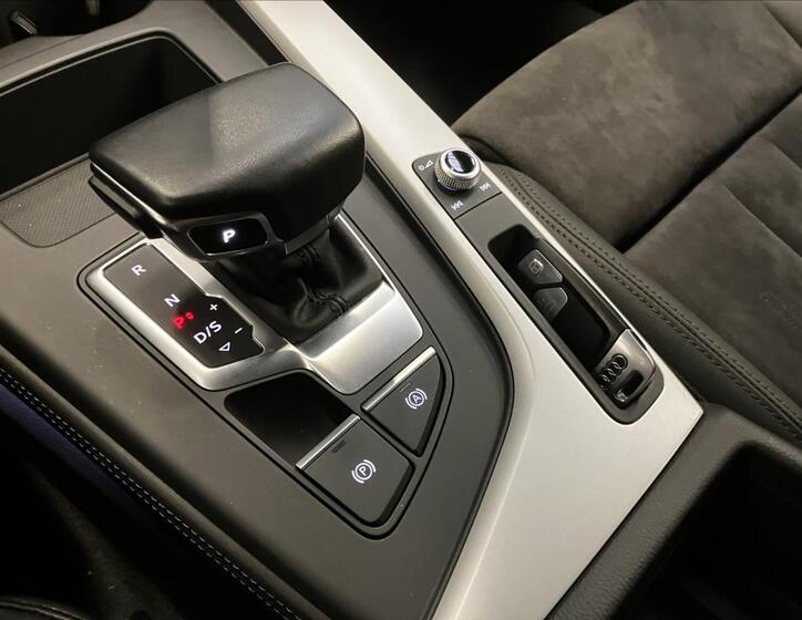 Audi A4 Allroad 21