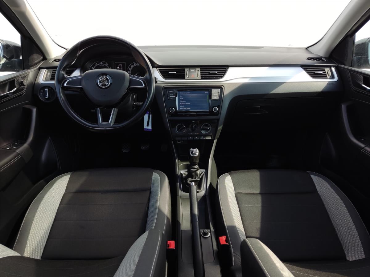 Škoda Rapid
