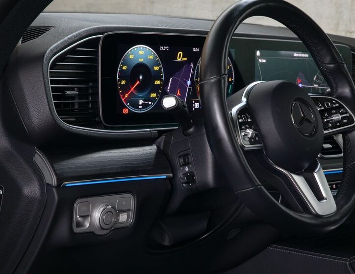 Mercedes-Benz GLE 18