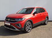 Volkswagen T-Cross 1