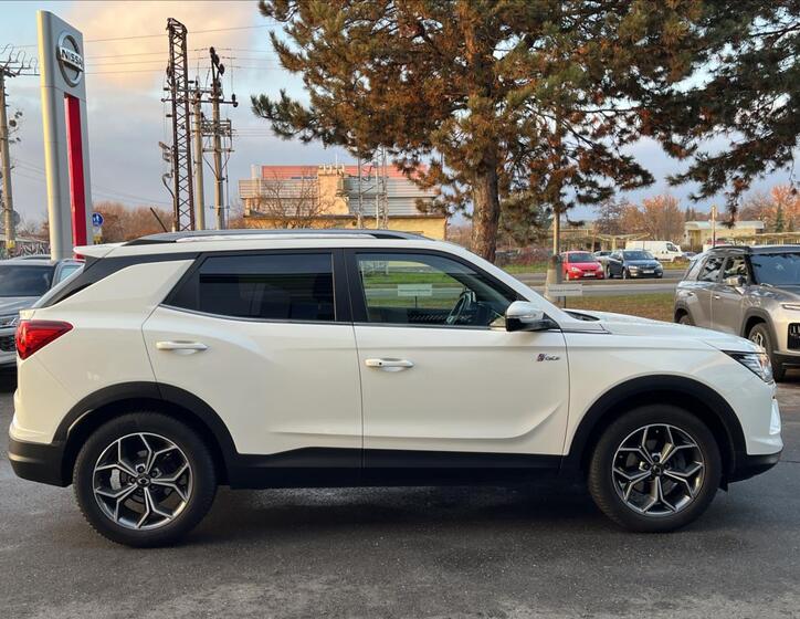 SsangYong Korando 4