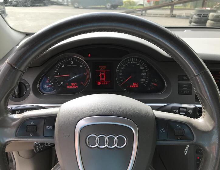 Audi A6 9