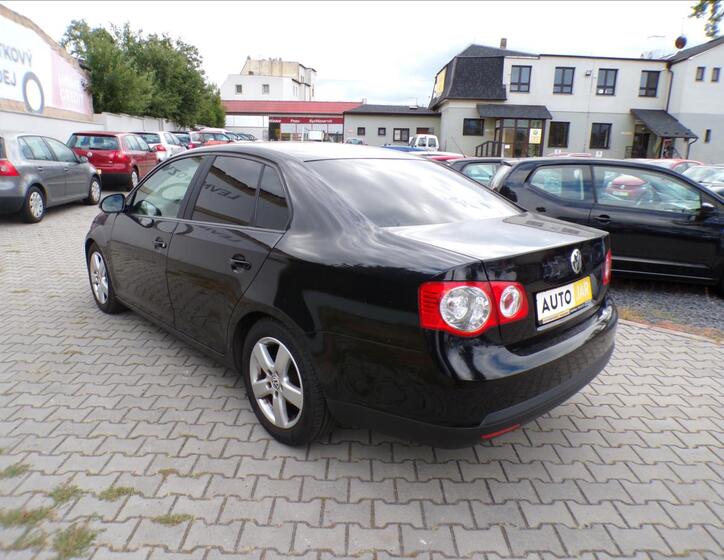 Volkswagen Jetta 4