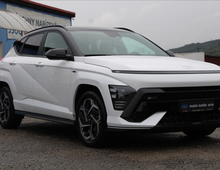Hyundai Kona 3