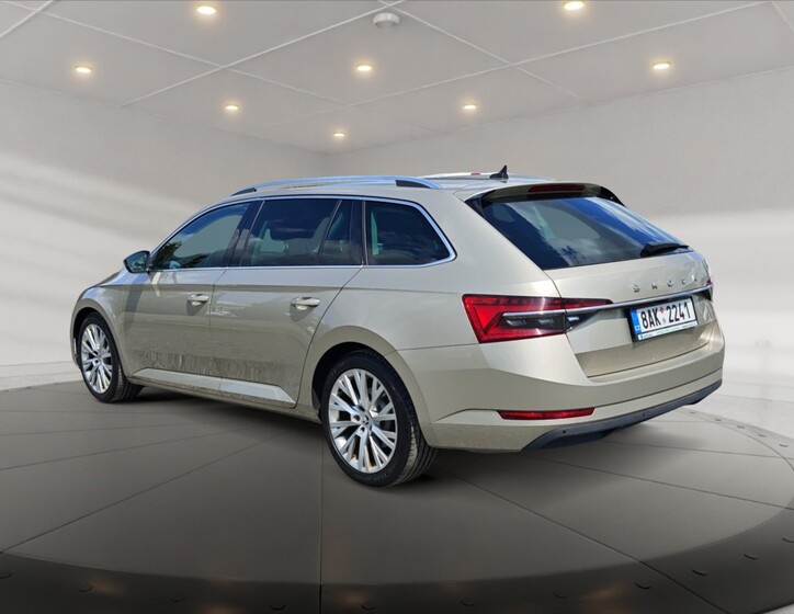 Škoda Superb 5