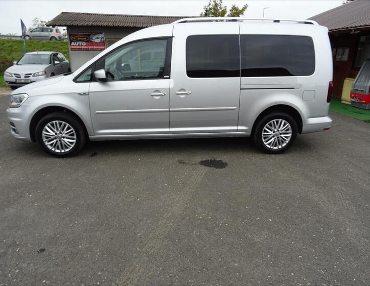 Volkswagen Caddy 6