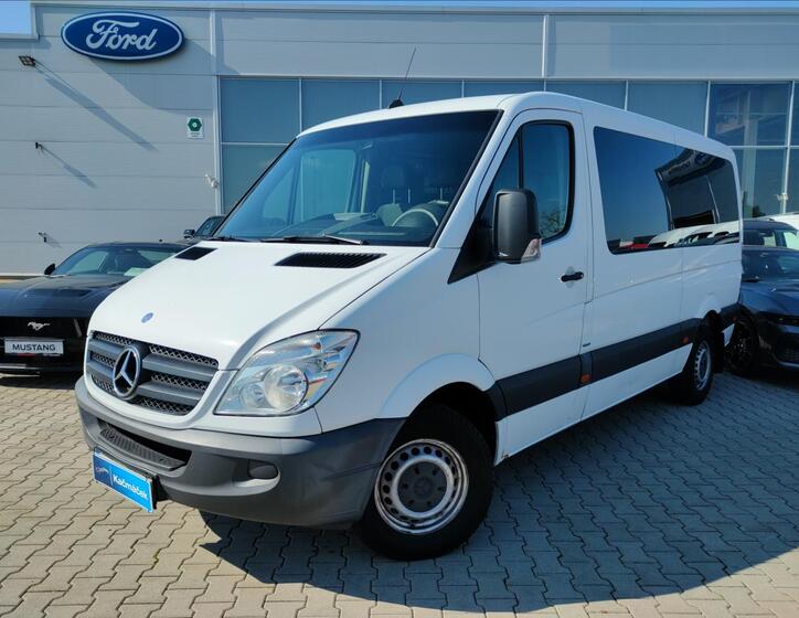 Mercedes-Benz Sprinter 1
