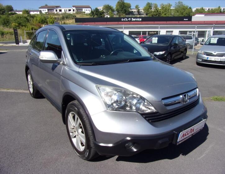 Honda CR-V 1