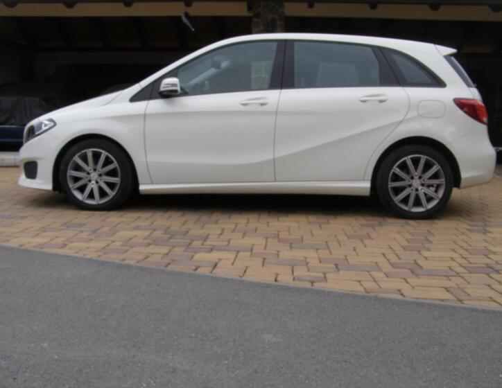 Mercedes-Benz Třídy B 2