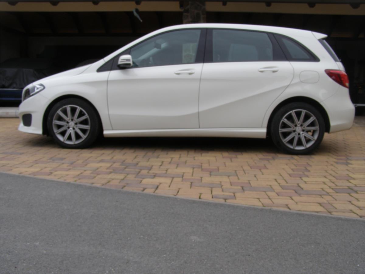 Mercedes-Benz Třídy B