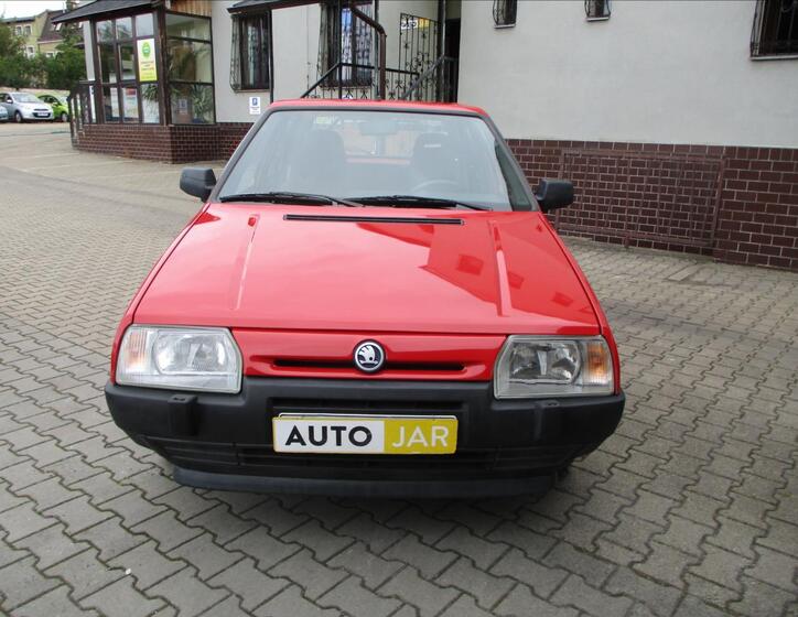 Škoda Forman 3
