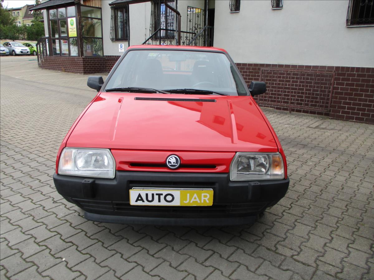 Škoda Forman