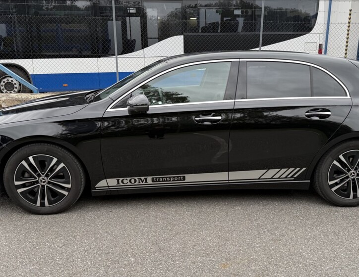 Mercedes-Benz Třídy A 2