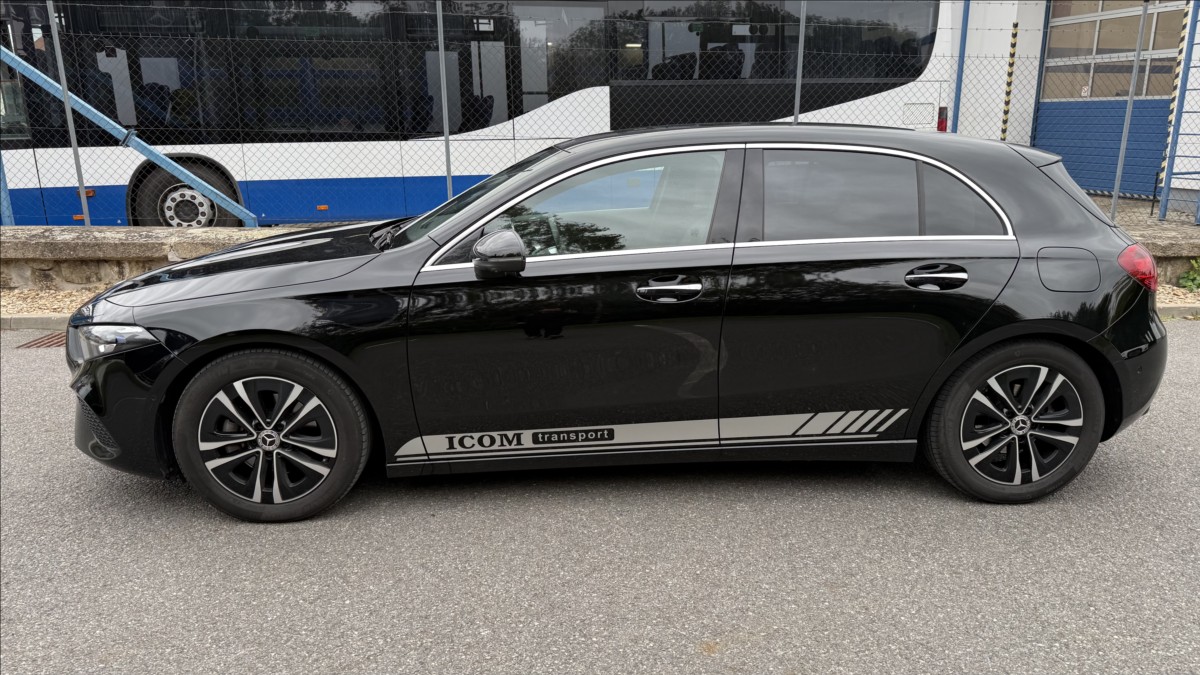 Mercedes-Benz Třídy A