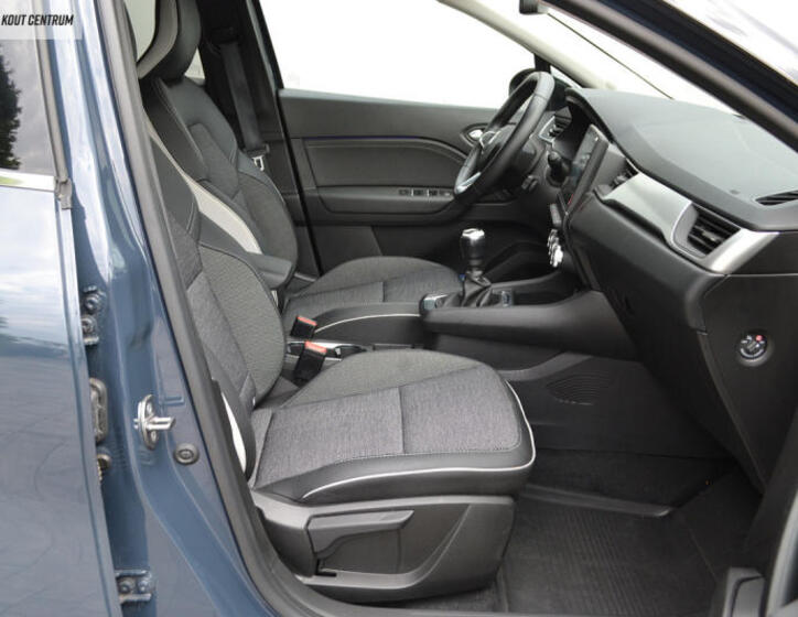 Renault Captur 10