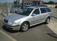 Škoda Octavia 2