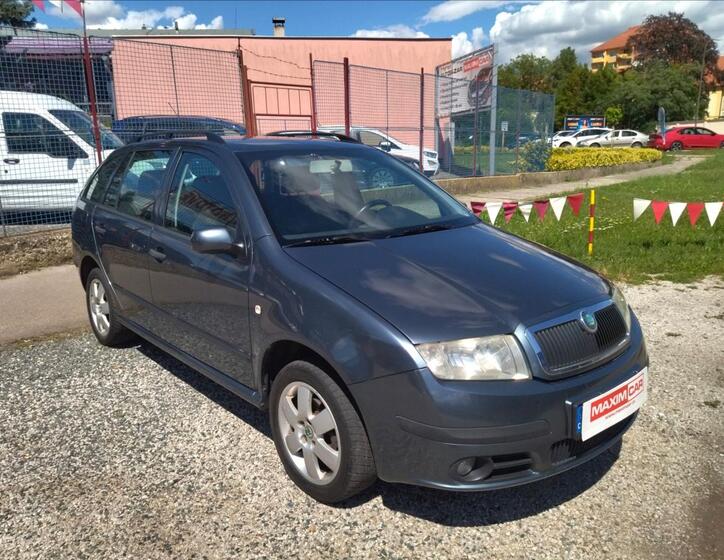 Škoda Fabia 3
