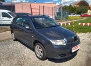 Škoda Fabia 3