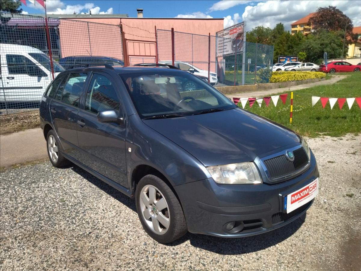 Škoda Fabia