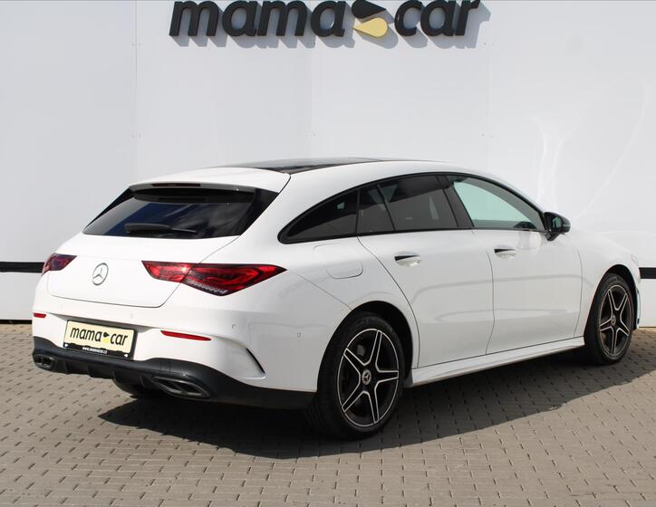 Mercedes-Benz CLA 7