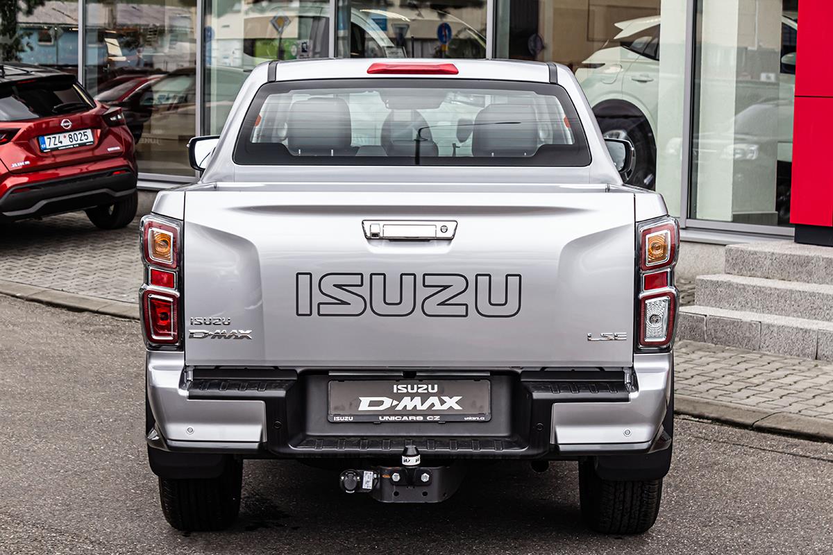 Isuzu D-Max