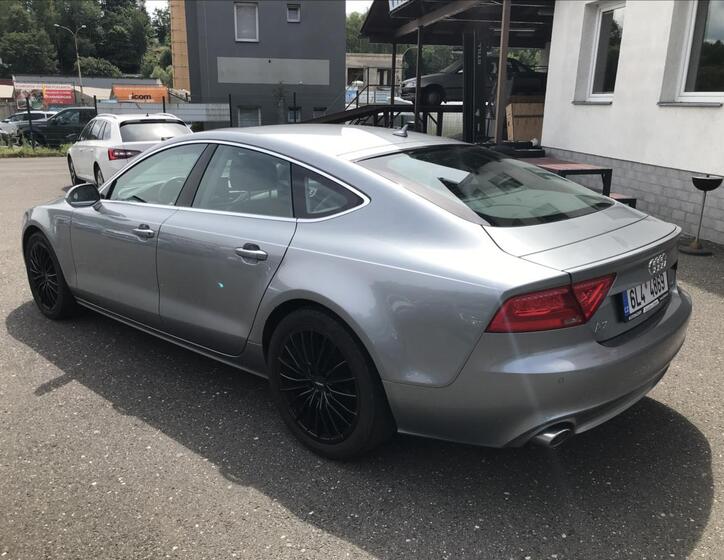 Audi A7 6