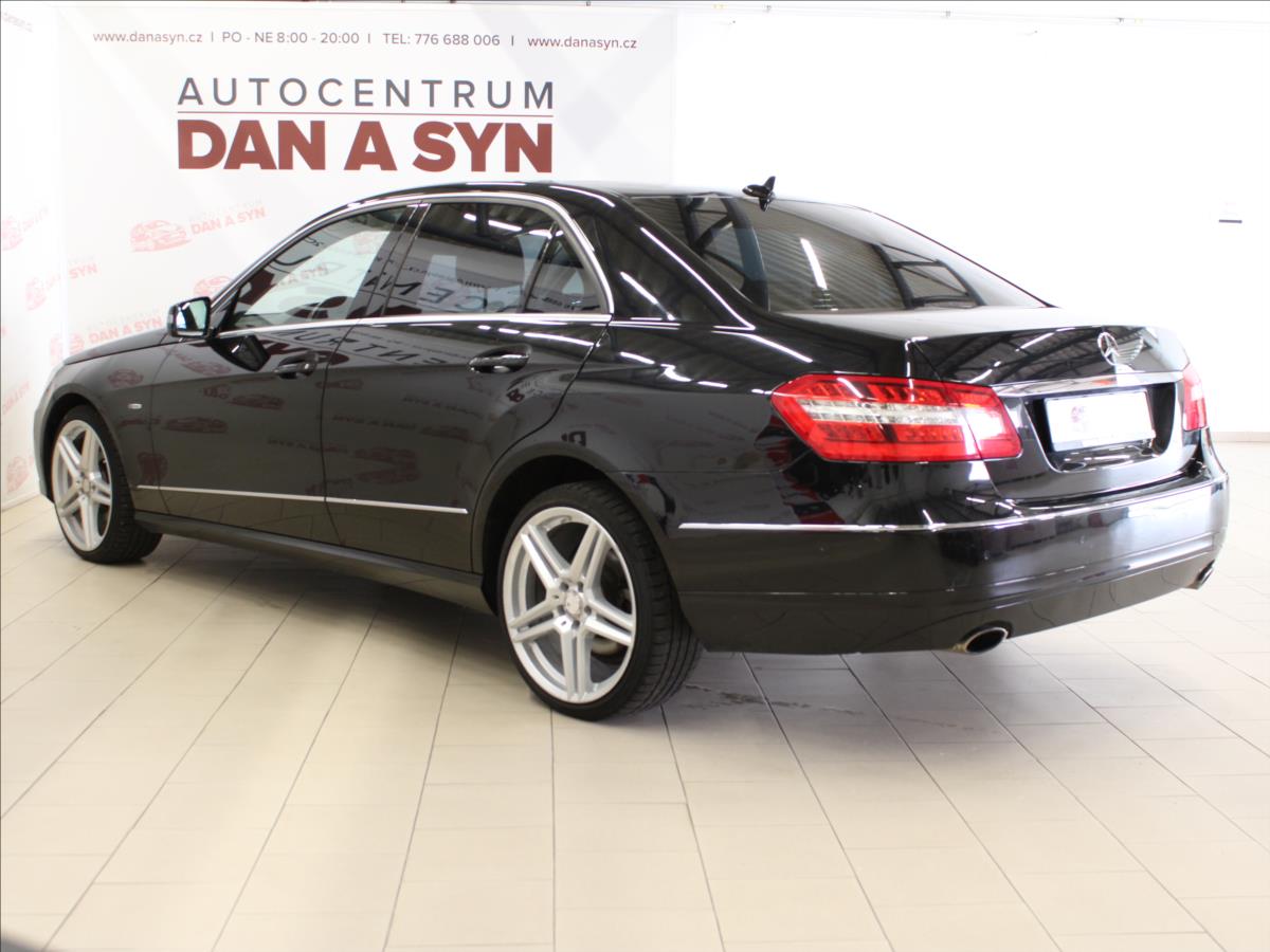 Mercedes-Benz Třídy E