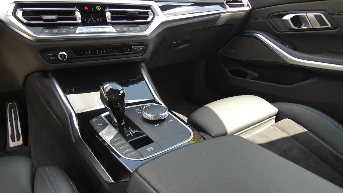 BMW Řada 3