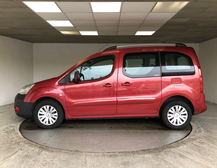 Citroën Berlingo 4